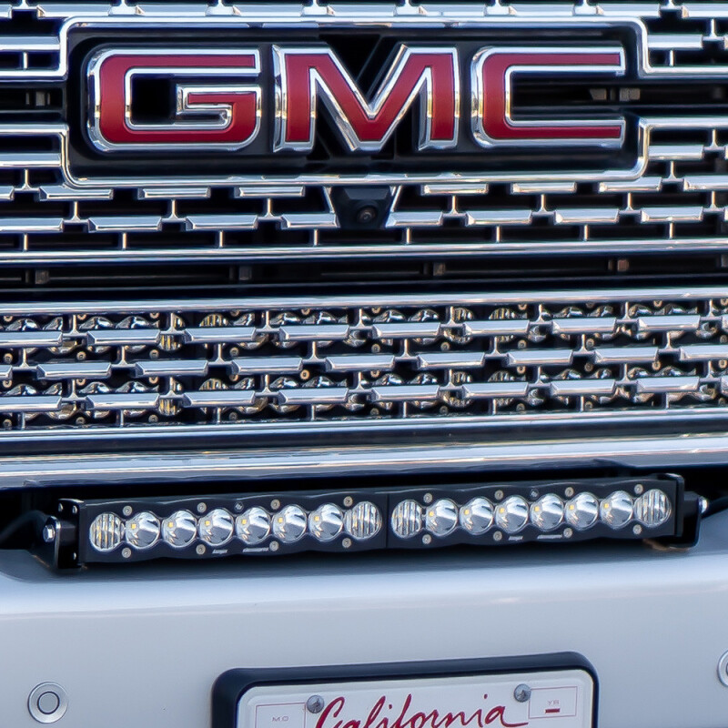 GMC 2500 Light Bar - Front - Baja Designs - S8 20 Inch - `20-`27